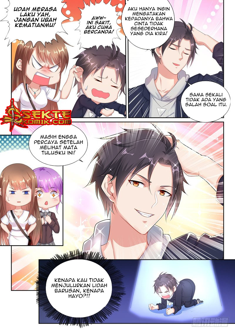 Super Shared Boyfriend System Chapter 26 - halaman 4