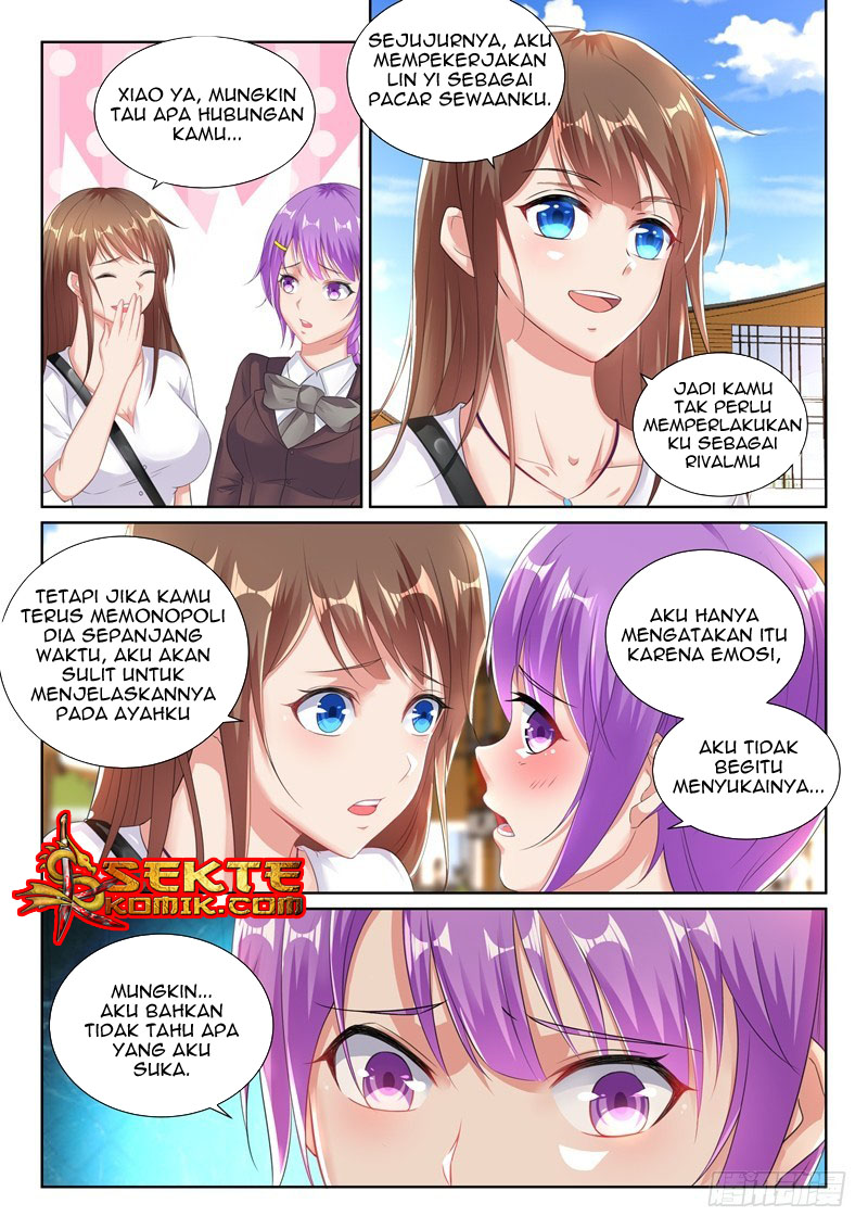 Super Shared Boyfriend System Chapter 26 - halaman 5