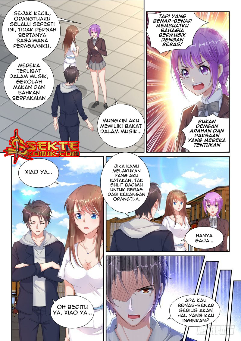 Super Shared Boyfriend System Chapter 26 - halaman 6