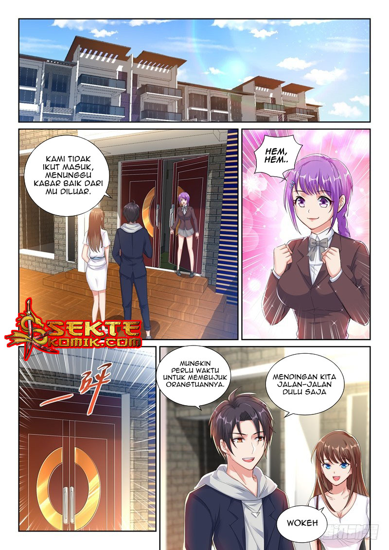 Super Shared Boyfriend System Chapter 26 - halaman 7
