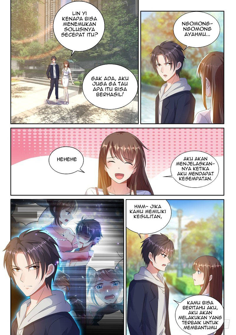 Super Shared Boyfriend System Chapter 26 - halaman 8
