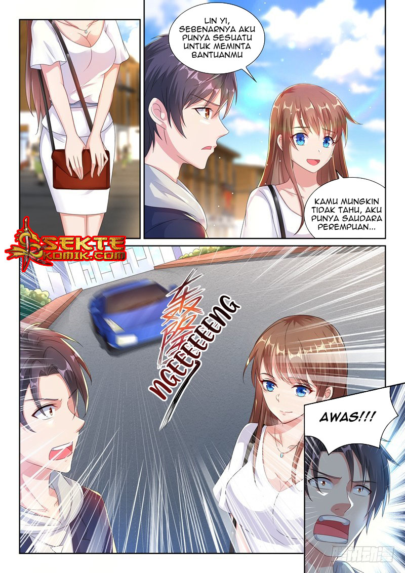 Super Shared Boyfriend System Chapter 26 - halaman 9