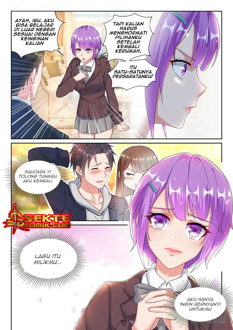 Super Shared Boyfriend System Chapter 27 - halaman 10