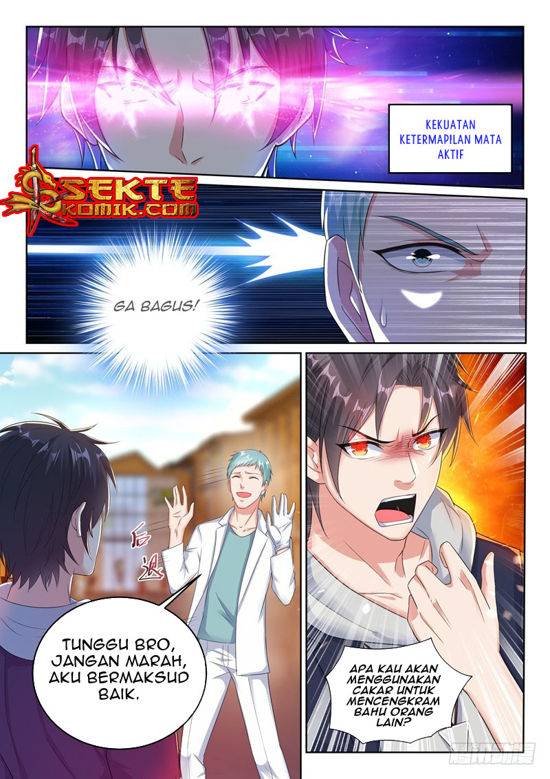 Super Shared Boyfriend System Chapter 27 - halaman 2