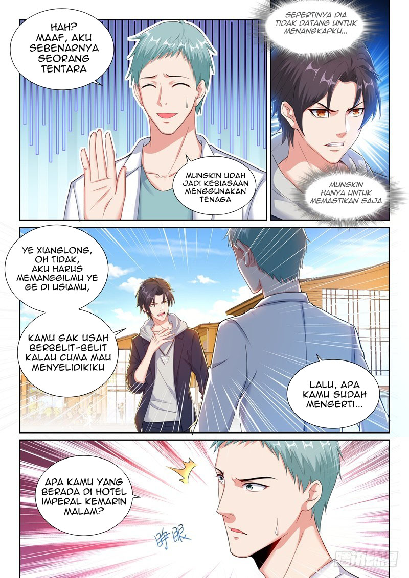 Super Shared Boyfriend System Chapter 27 - halaman 3