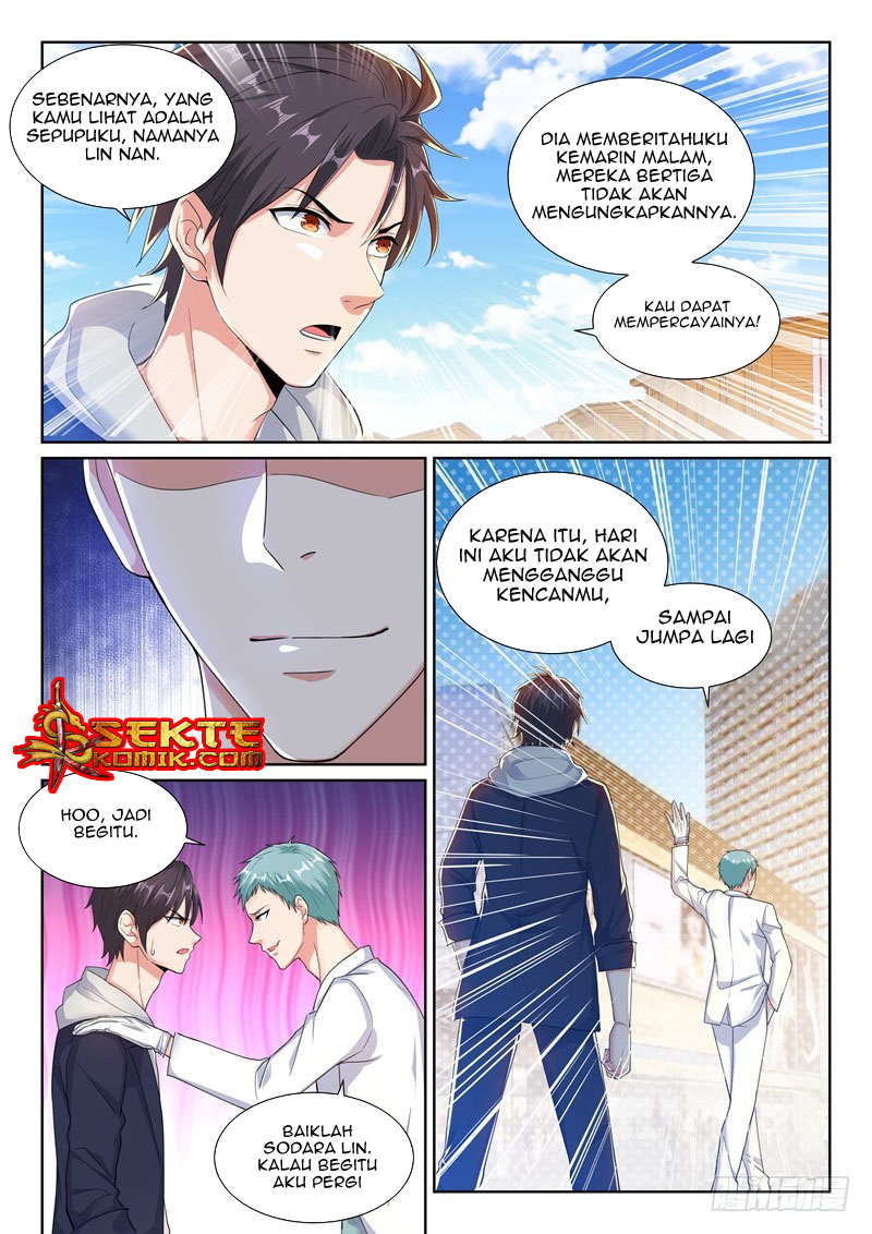 Super Shared Boyfriend System Chapter 27 - halaman 4