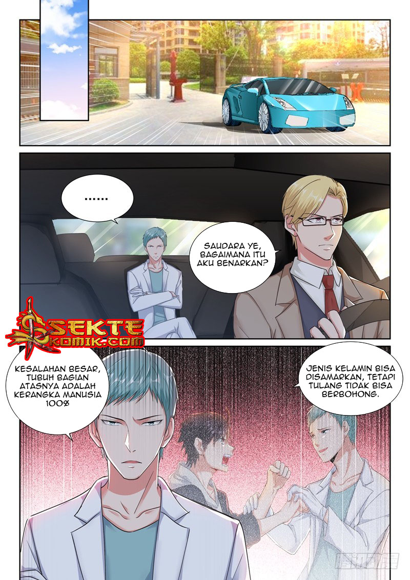 Super Shared Boyfriend System Chapter 27 - halaman 5