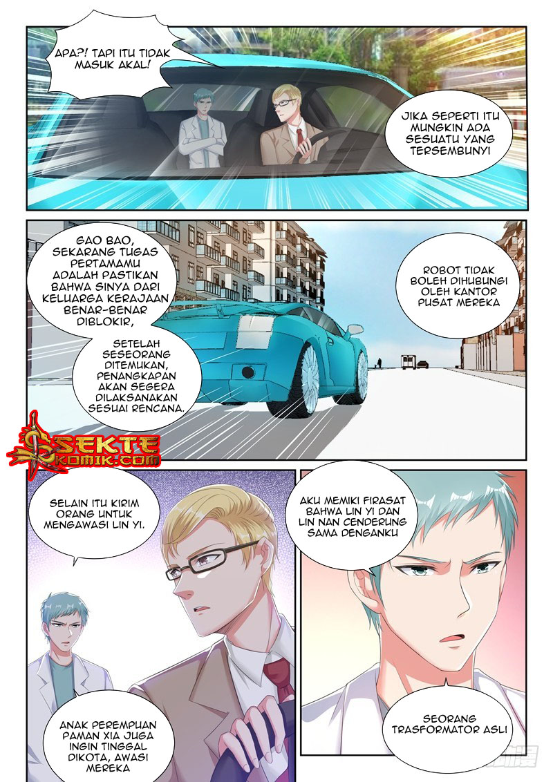Super Shared Boyfriend System Chapter 27 - halaman 6