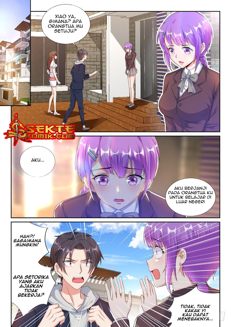 Super Shared Boyfriend System Chapter 27 - halaman 7