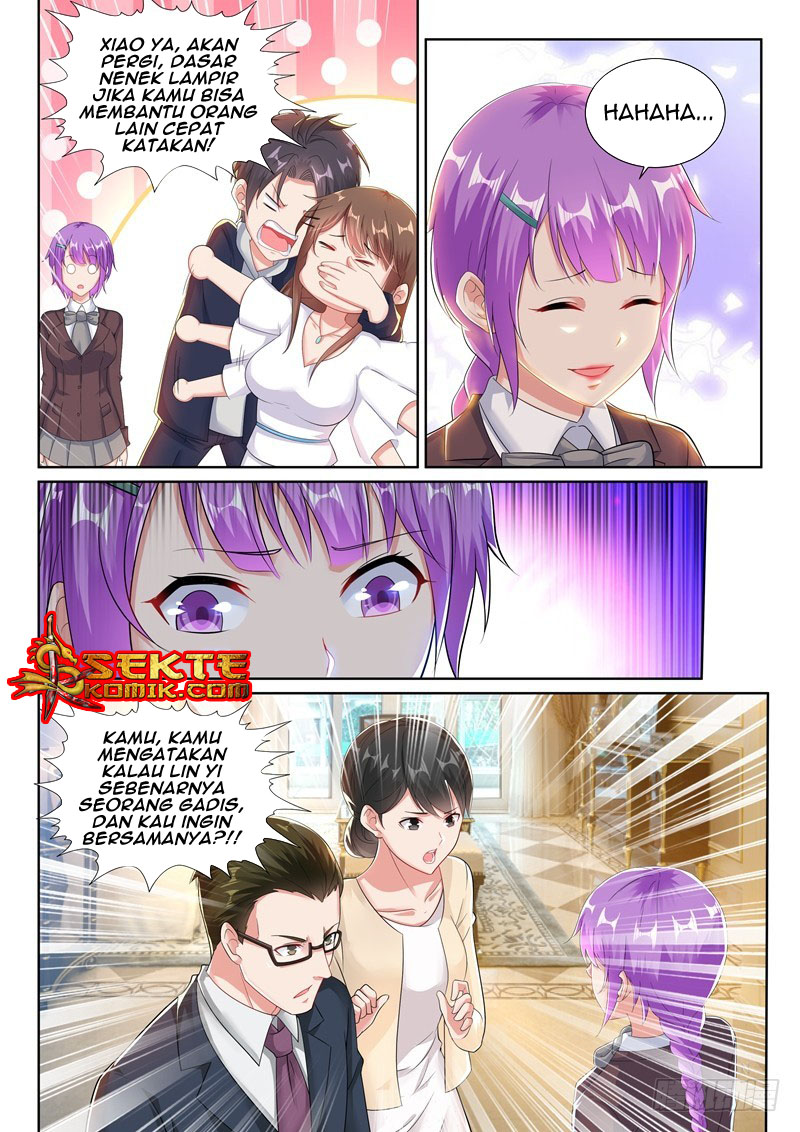Super Shared Boyfriend System Chapter 27 - halaman 9