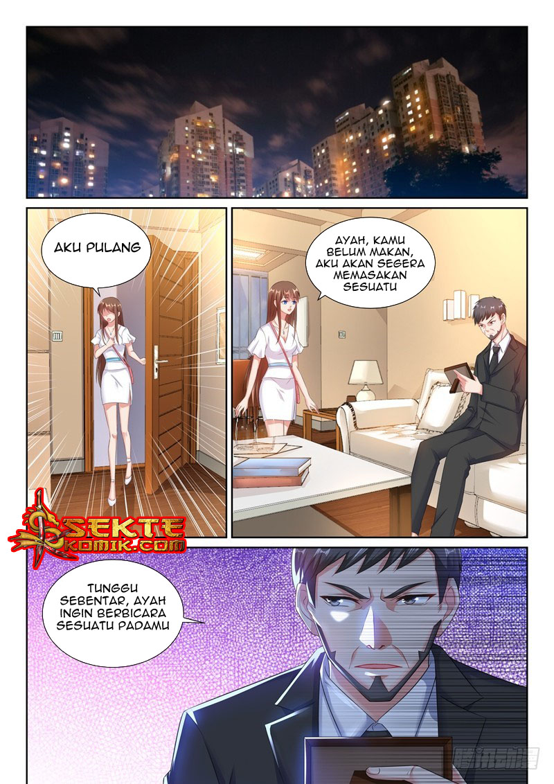 Super Shared Boyfriend System Chapter 28 - halaman 2