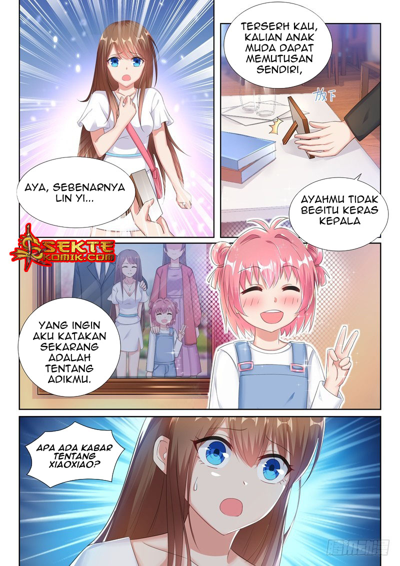 Super Shared Boyfriend System Chapter 28 - halaman 3
