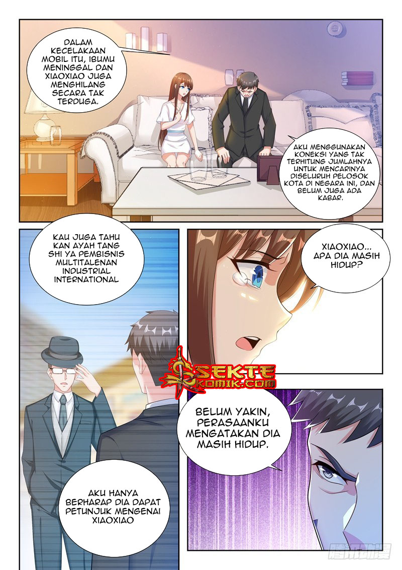 Super Shared Boyfriend System Chapter 28 - halaman 4