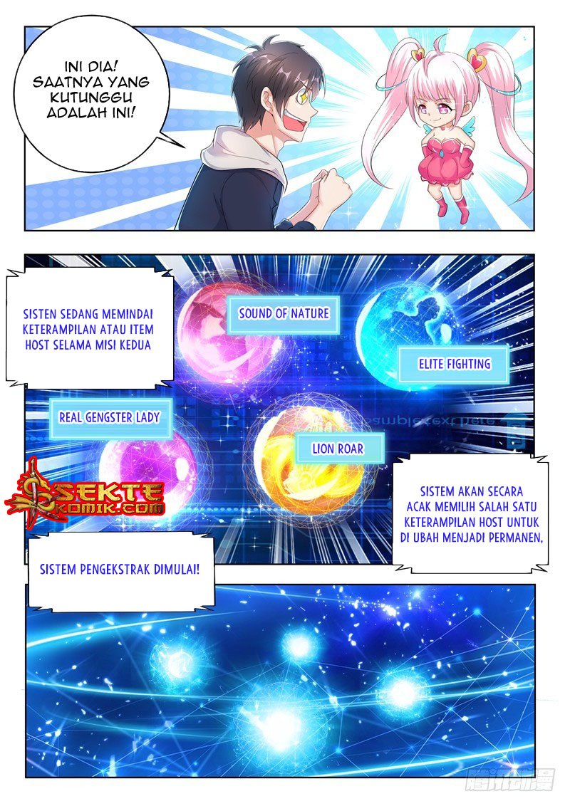 Super Shared Boyfriend System Chapter 28 - halaman 6