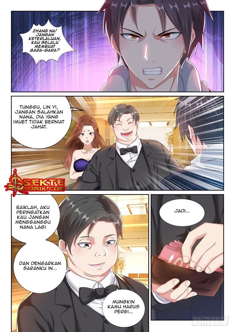 Super Shared Boyfriend System Chapter 29 - halaman 10
