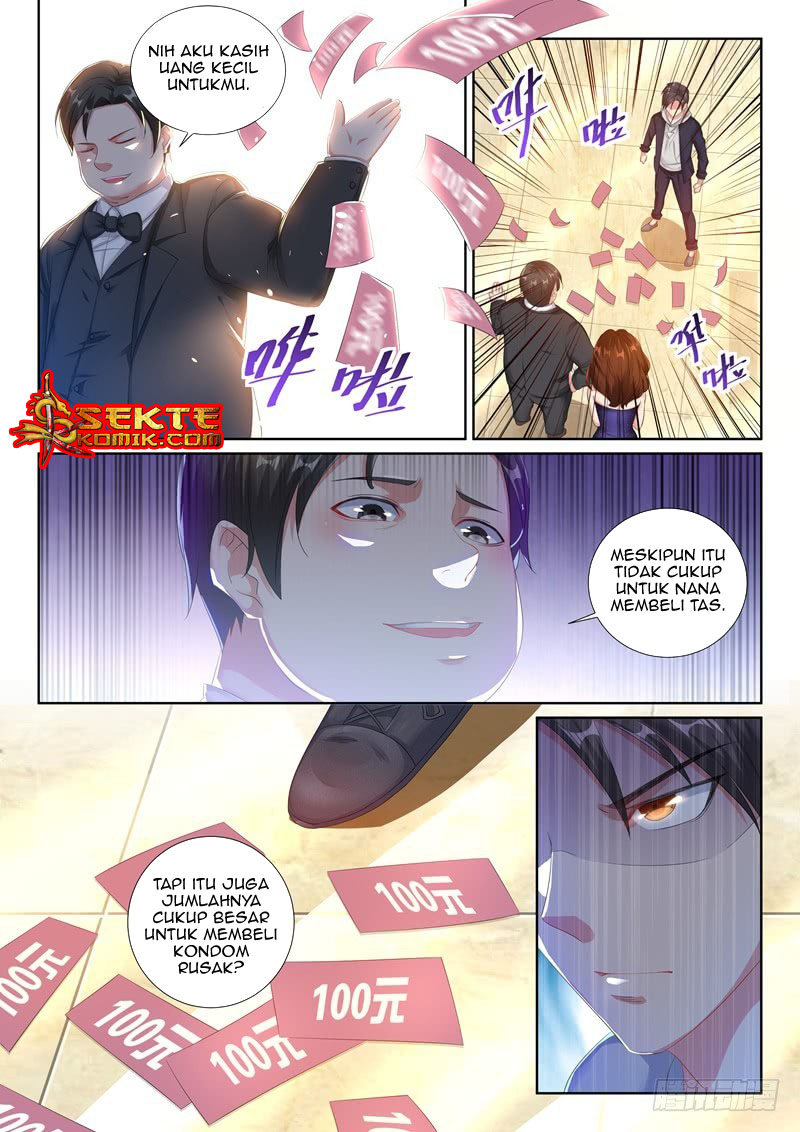 Super Shared Boyfriend System Chapter 29 - halaman 11