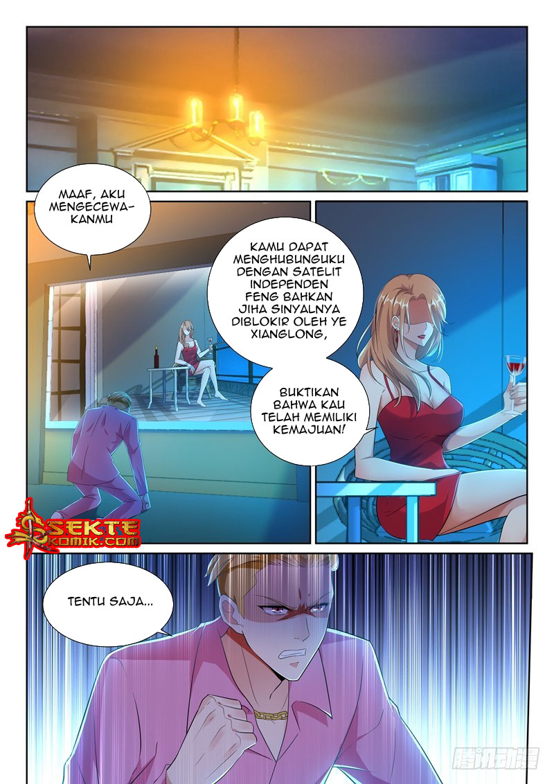 Super Shared Boyfriend System Chapter 29 - halaman 2