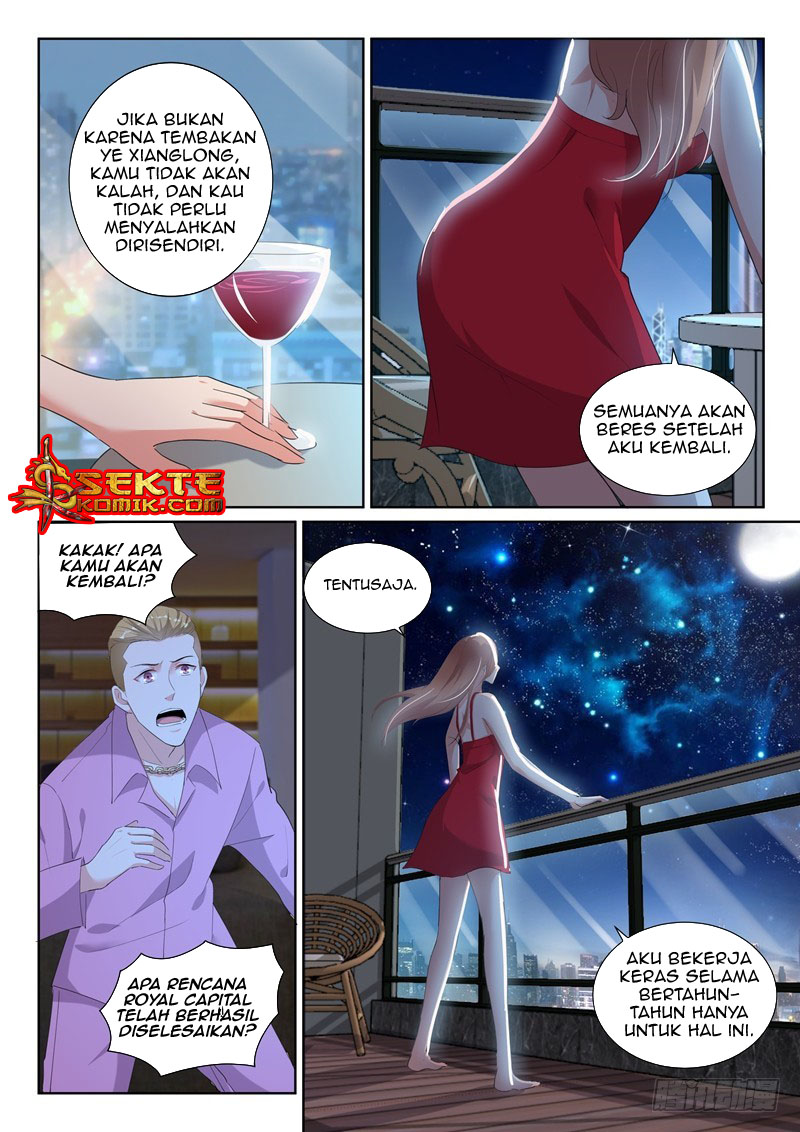 Super Shared Boyfriend System Chapter 29 - halaman 3