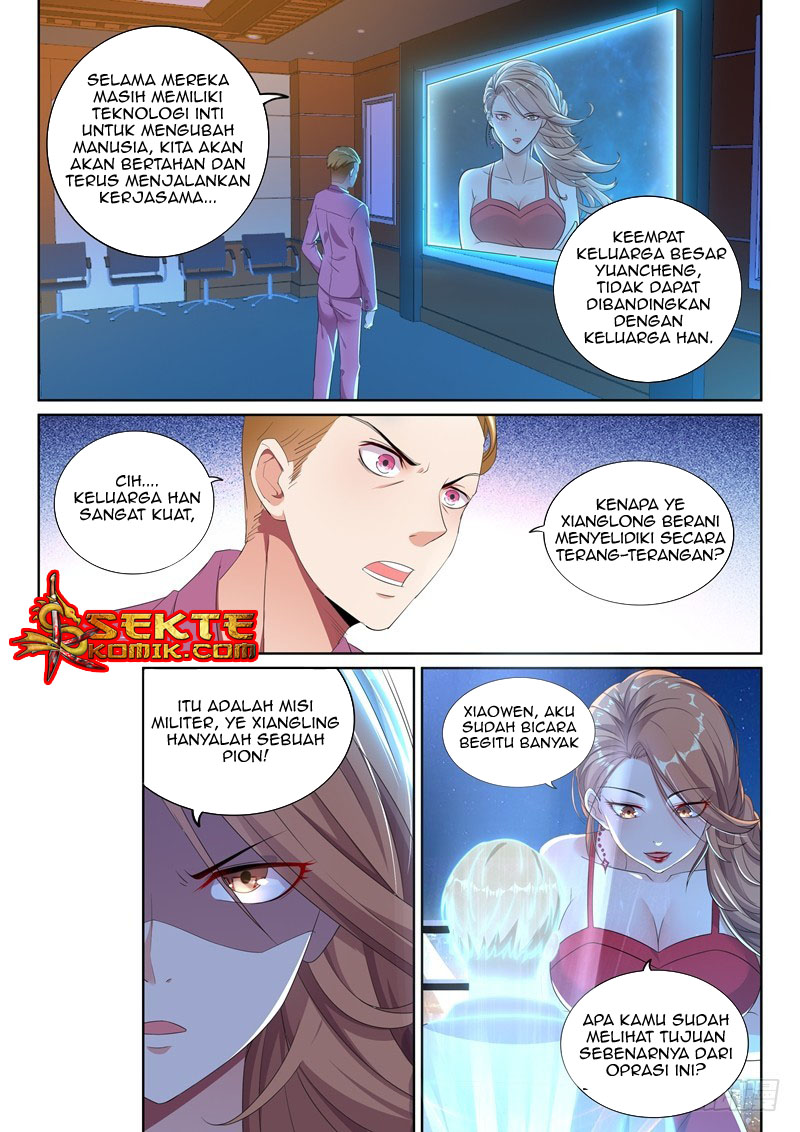 Super Shared Boyfriend System Chapter 29 - halaman 5