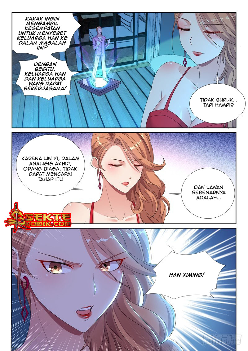 Super Shared Boyfriend System Chapter 29 - halaman 6