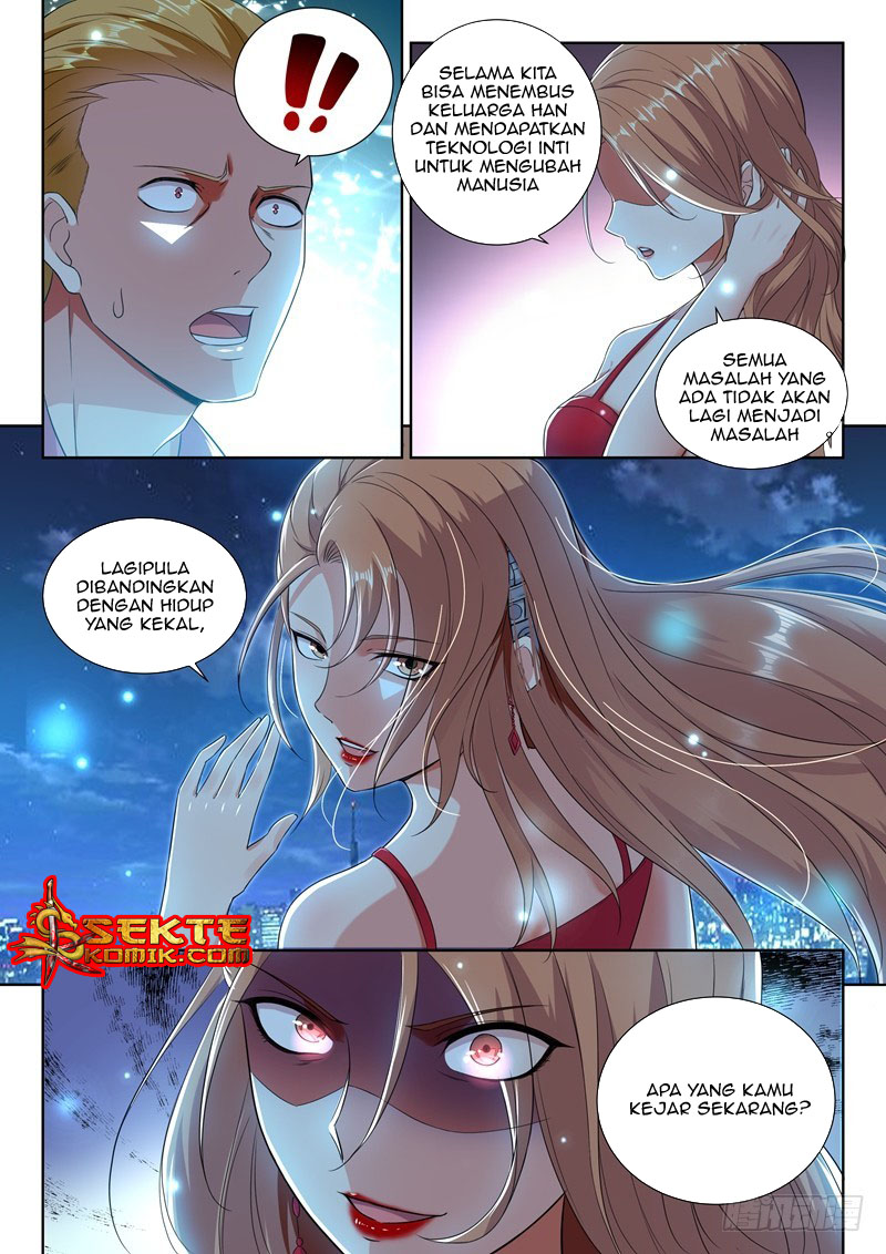 Super Shared Boyfriend System Chapter 29 - halaman 7