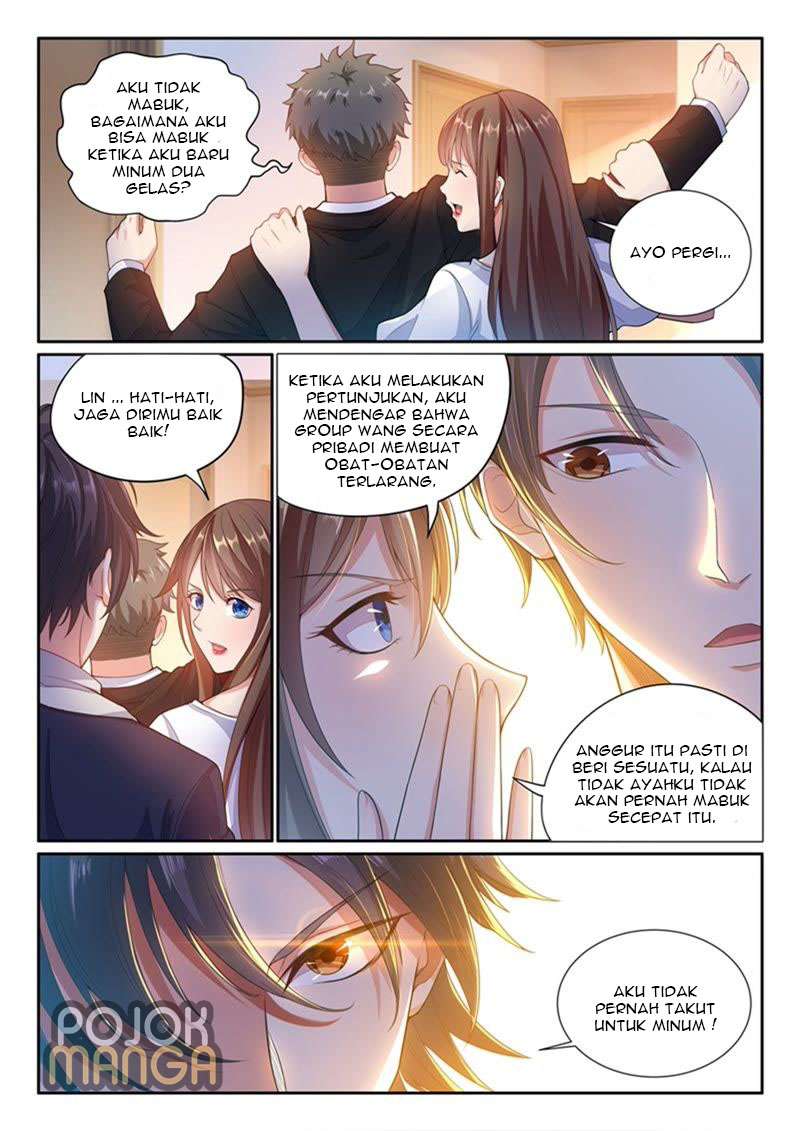 Super Shared Boyfriend System Chapter 3 - halaman 10
