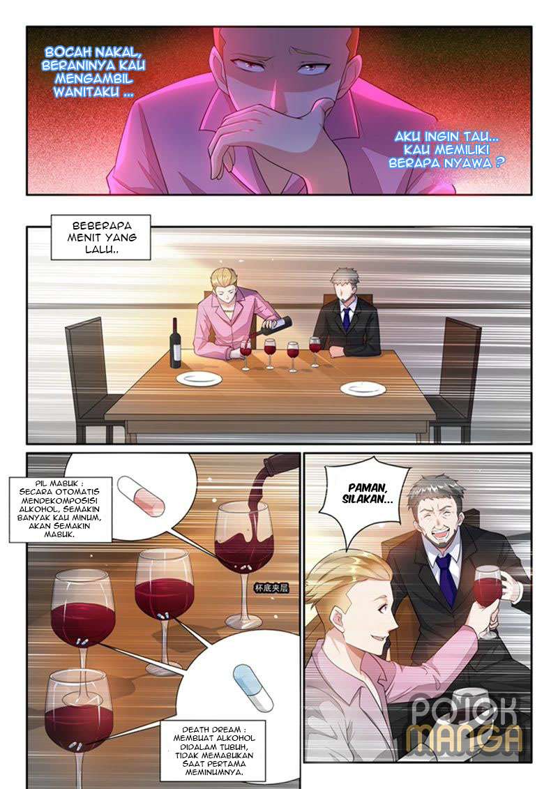 Super Shared Boyfriend System Chapter 3 - halaman 11