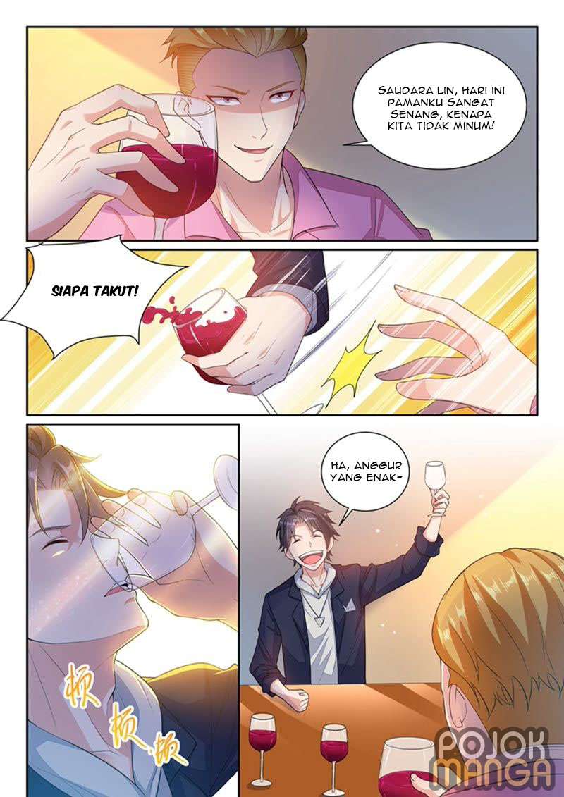 Super Shared Boyfriend System Chapter 3 - halaman 12