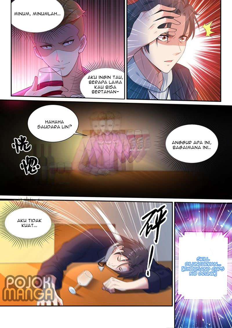 Super Shared Boyfriend System Chapter 3 - halaman 13