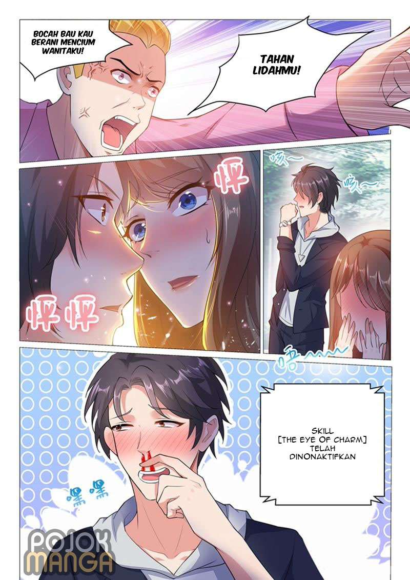 Super Shared Boyfriend System Chapter 3 - halaman 2