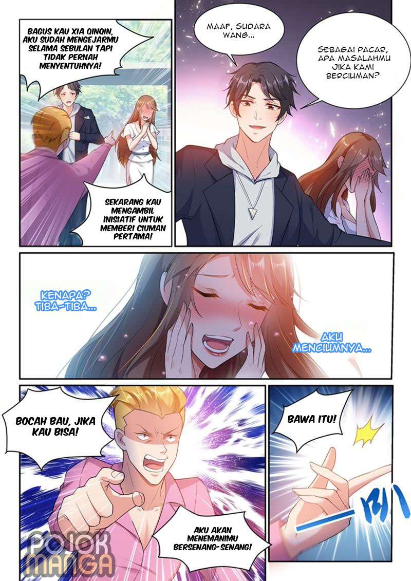 Super Shared Boyfriend System Chapter 3 - halaman 3