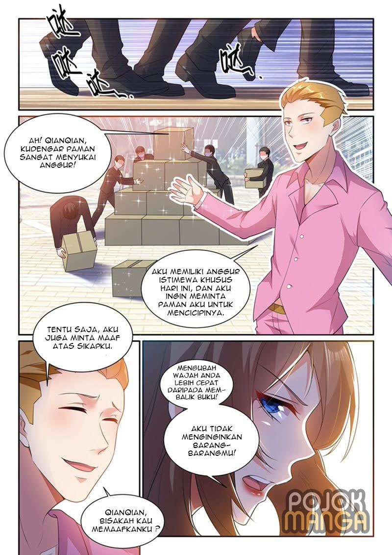 Super Shared Boyfriend System Chapter 3 - halaman 4