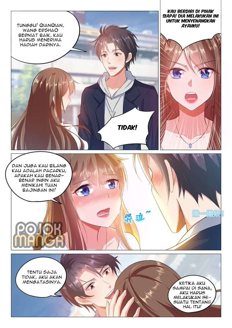Super Shared Boyfriend System Chapter 3 - halaman 5