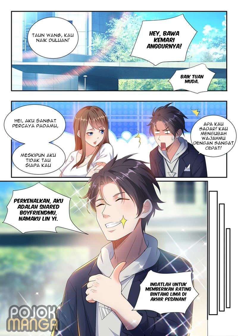 Super Shared Boyfriend System Chapter 3 - halaman 6