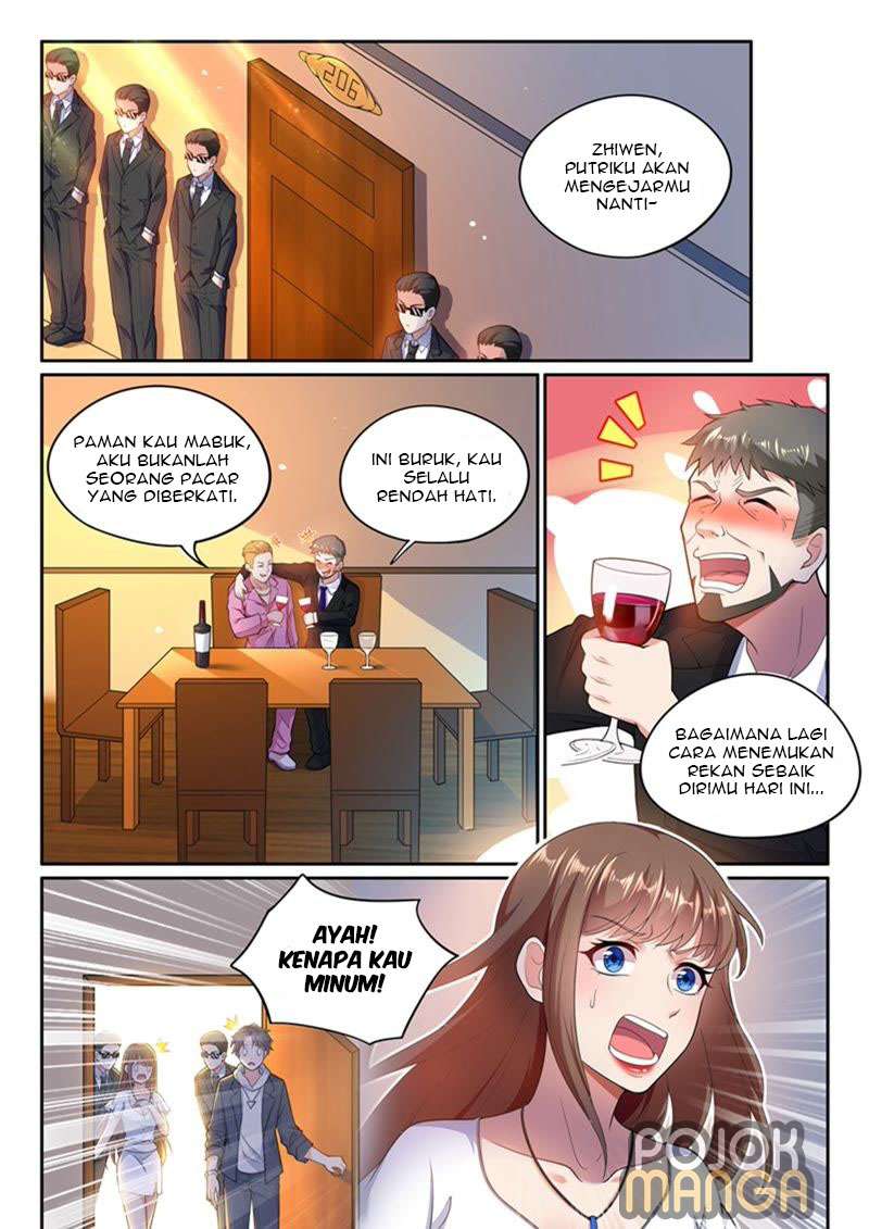 Super Shared Boyfriend System Chapter 3 - halaman 7