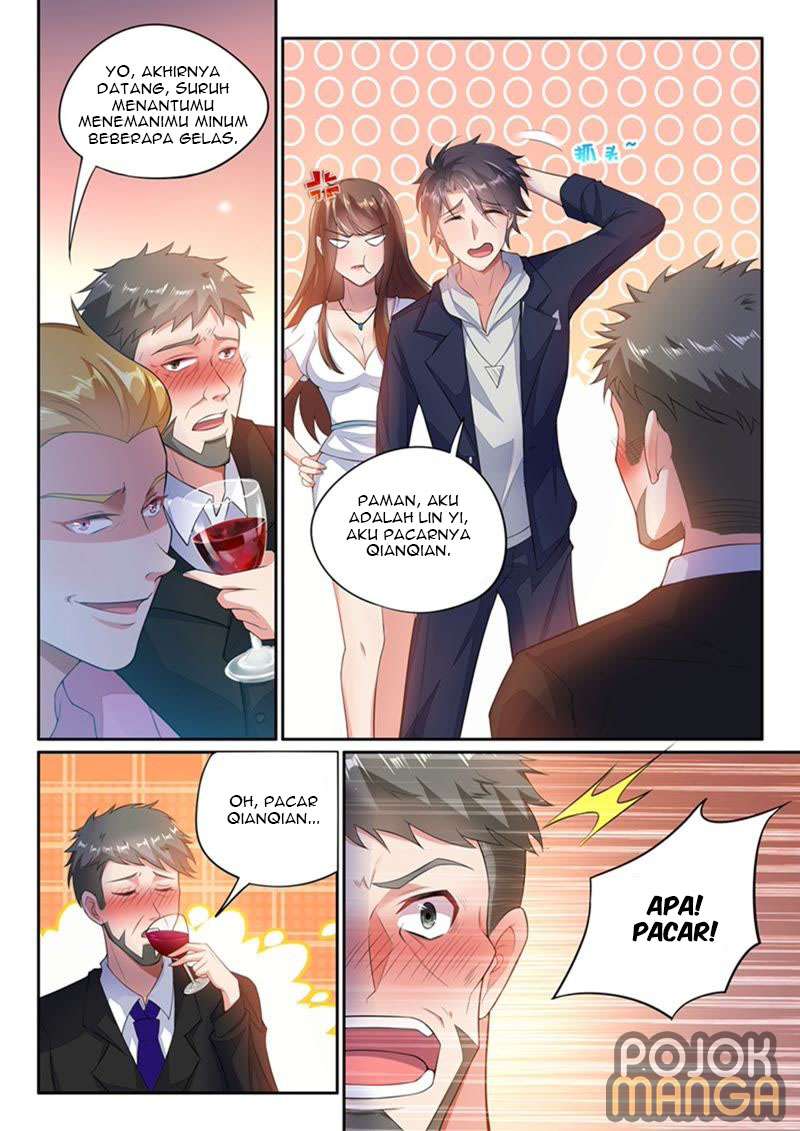 Super Shared Boyfriend System Chapter 3 - halaman 8