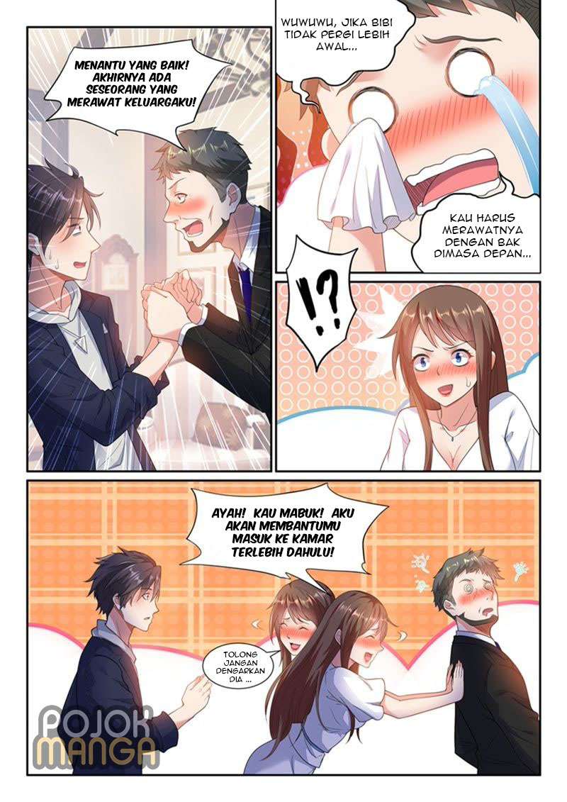 Super Shared Boyfriend System Chapter 3 - halaman 9