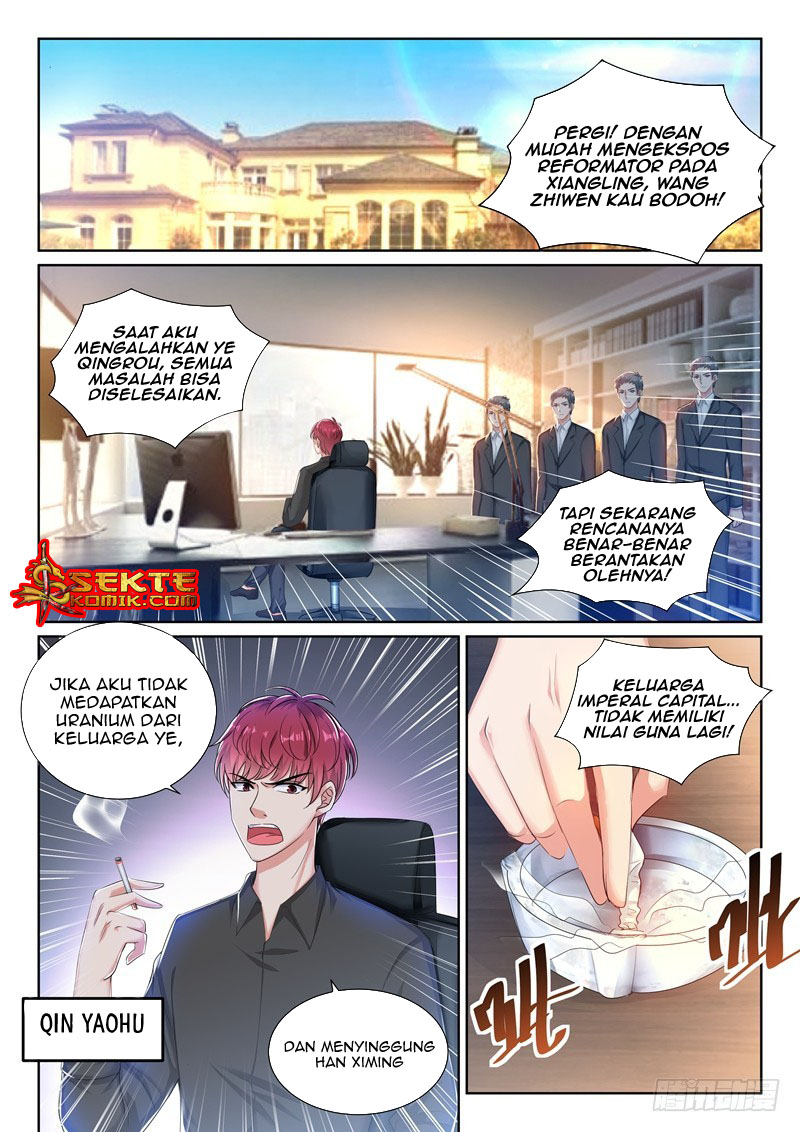 Super Shared Boyfriend System Chapter 30 - halaman 10