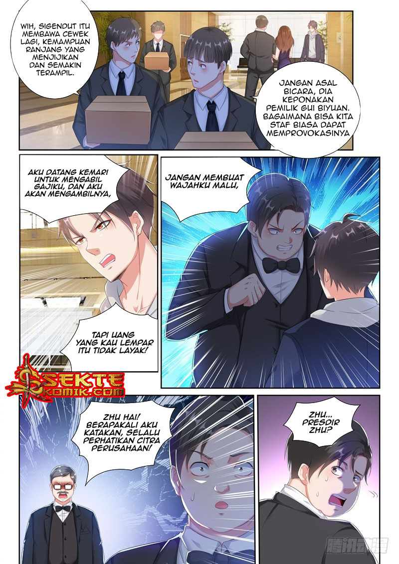 Super Shared Boyfriend System Chapter 30 - halaman 2