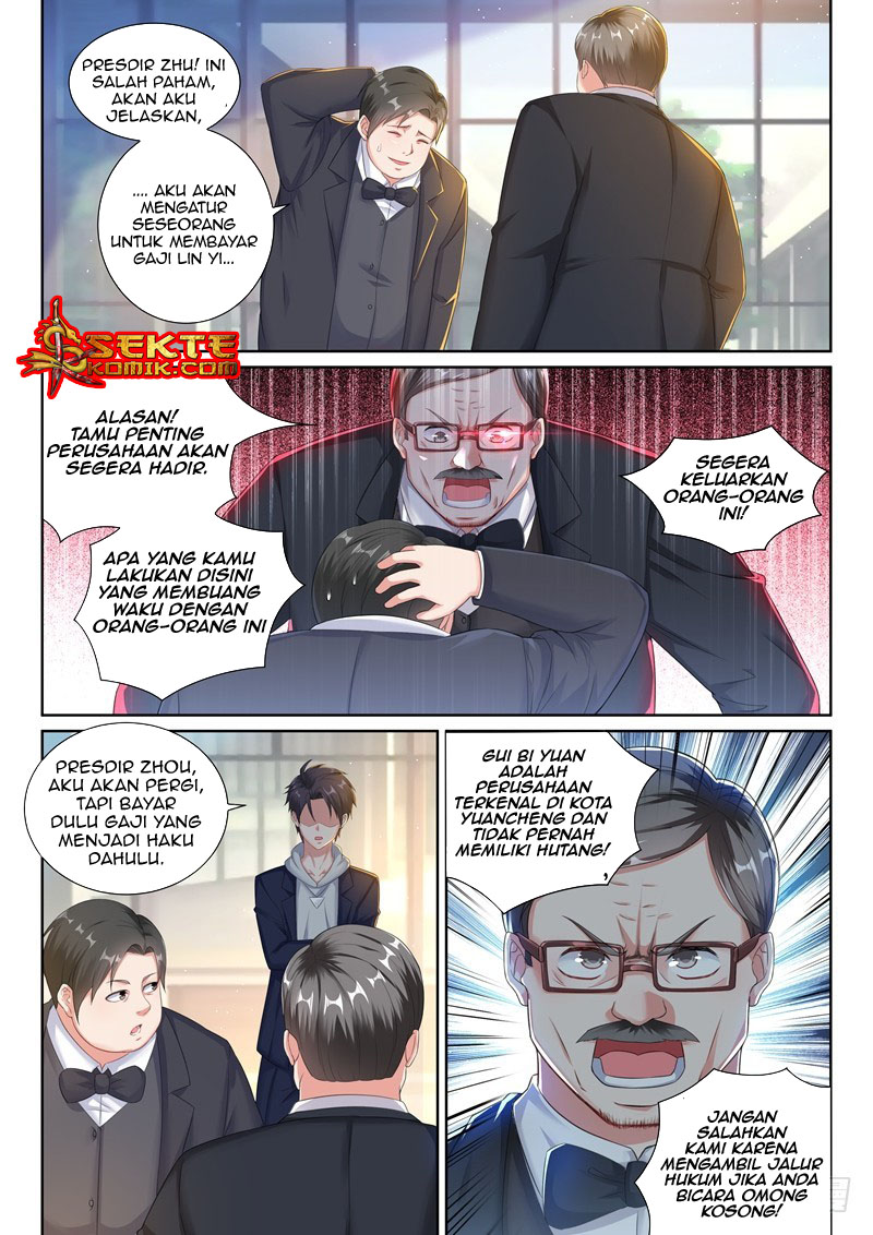 Super Shared Boyfriend System Chapter 30 - halaman 3