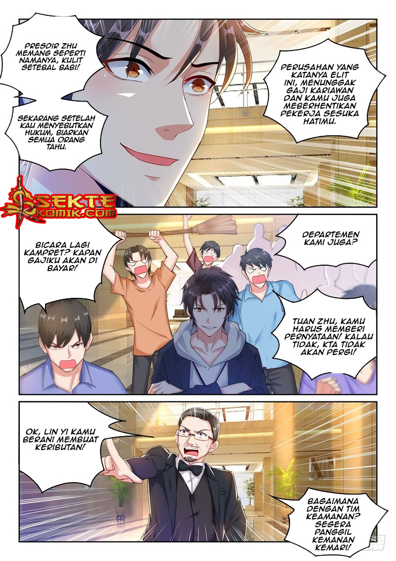 Super Shared Boyfriend System Chapter 30 - halaman 4