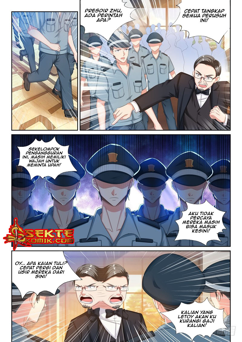 Super Shared Boyfriend System Chapter 30 - halaman 5