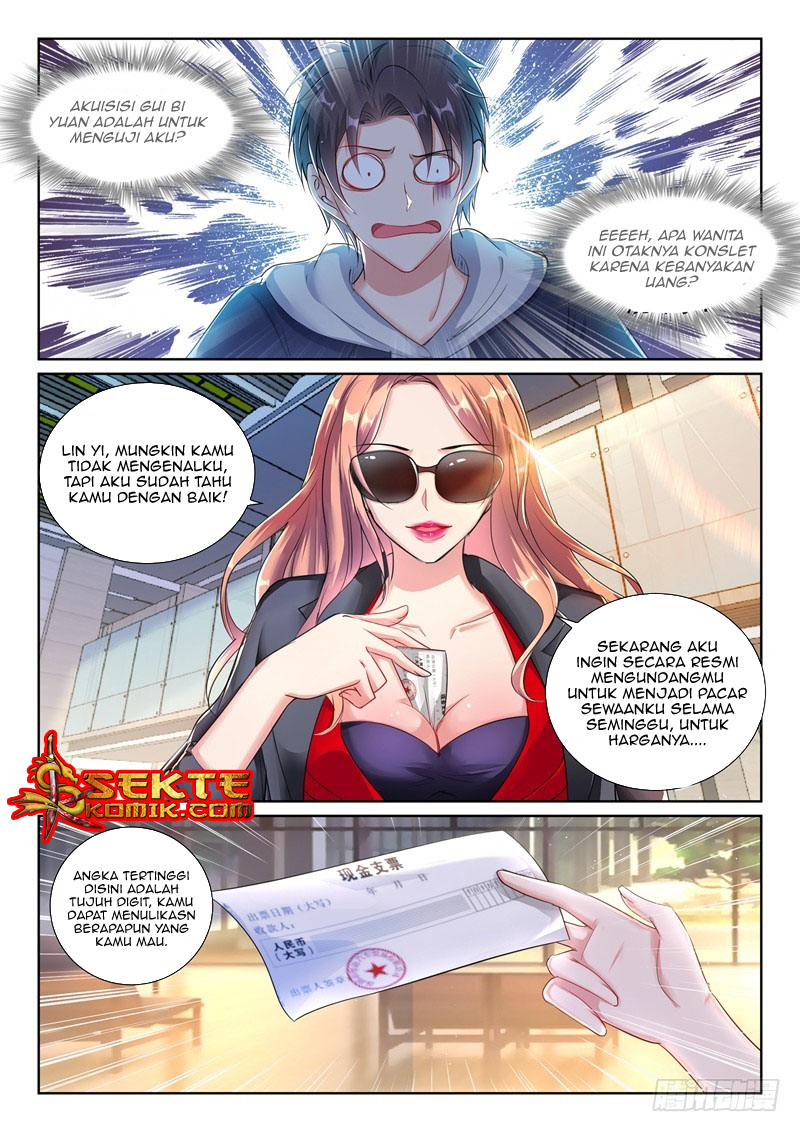 Super Shared Boyfriend System Chapter 30 - halaman 8