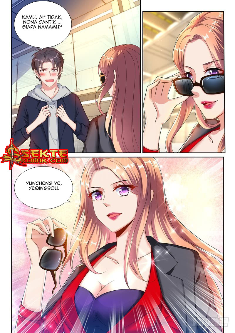 Super Shared Boyfriend System Chapter 30 - halaman 9