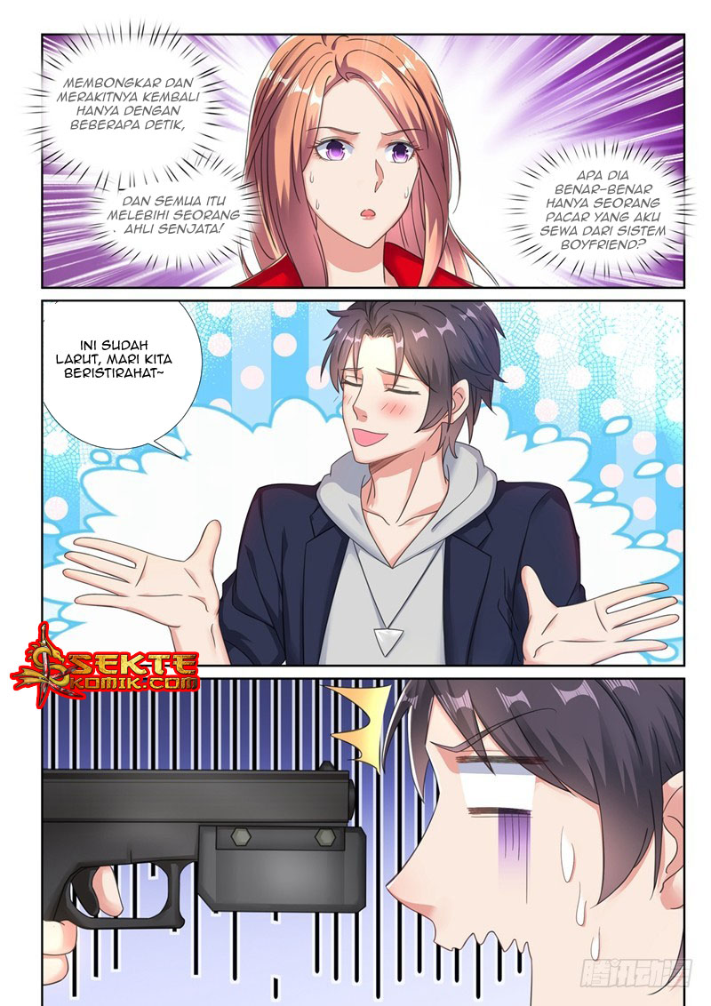 Super Shared Boyfriend System Chapter 31 - halaman 10