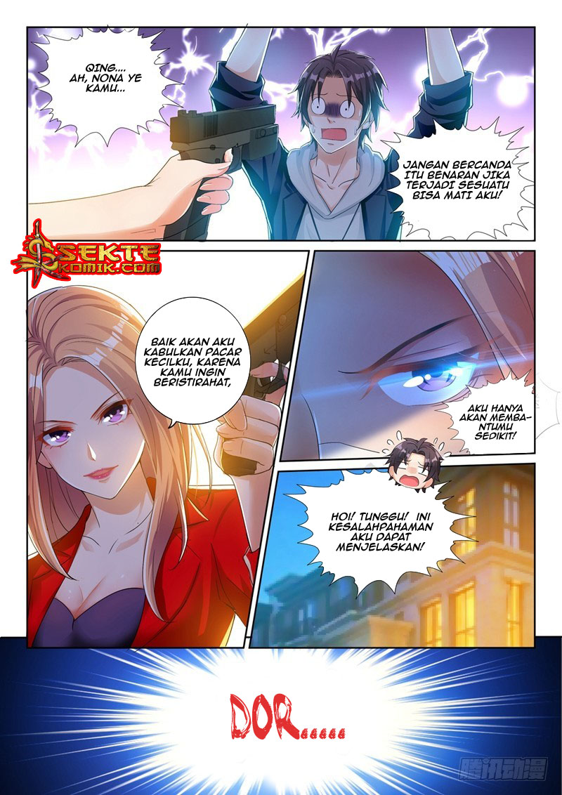 Super Shared Boyfriend System Chapter 31 - halaman 11