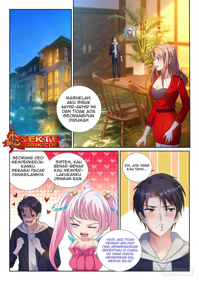Super Shared Boyfriend System Chapter 31 - halaman 2