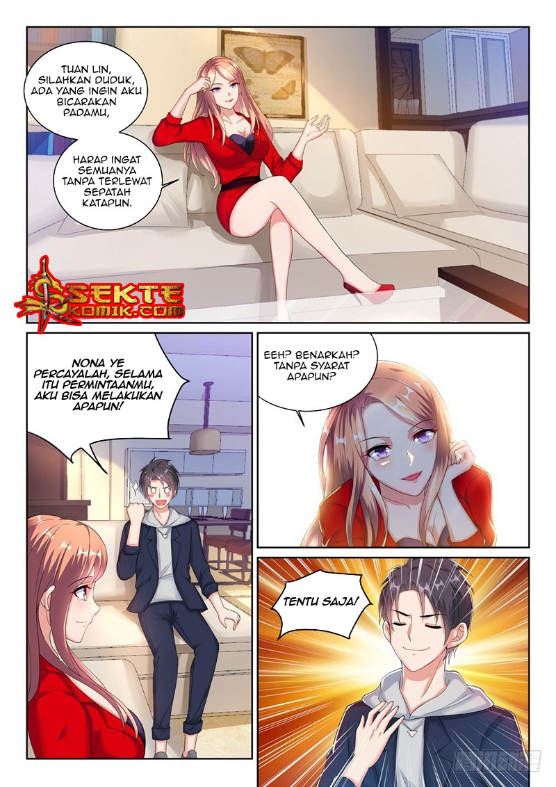 Super Shared Boyfriend System Chapter 31 - halaman 3