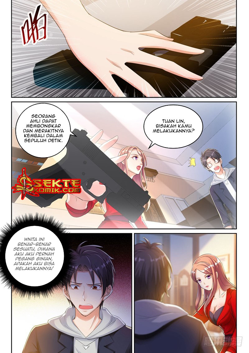 Super Shared Boyfriend System Chapter 31 - halaman 4
