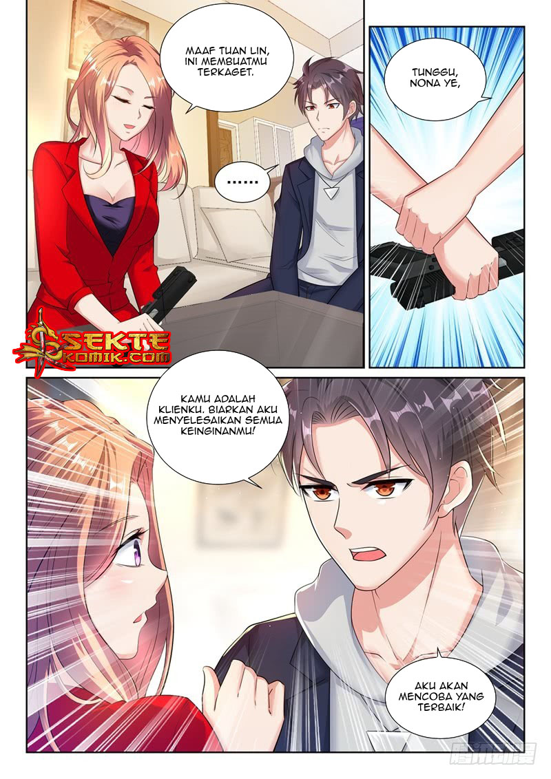 Super Shared Boyfriend System Chapter 31 - halaman 5